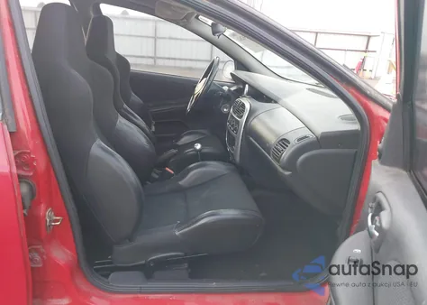 2005 Dodge Srt4 z USA, uszkodzony, nr VIN 1B3ES66S05D107613